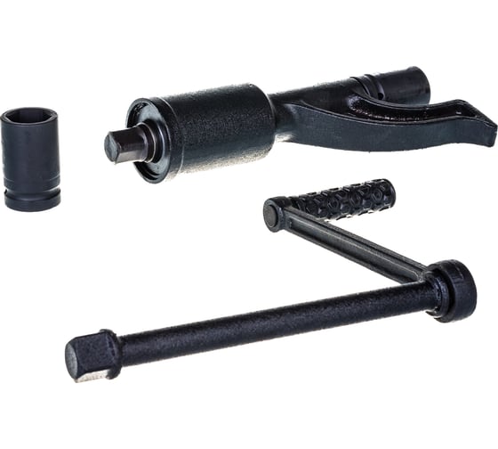 Изображение товара Баллонный ключ 32х33 с УКМ удлиненный АвтоDело 40323 15162