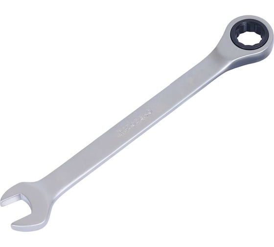 Изображение товара Комбинированный трещоточный ключ 24 АвтоDело 30024 14124