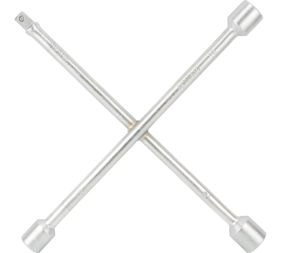 Изображение товара Баллонный-крест ключ 17х19х21х1/2 ф14мм L360мм АвтоDело 30714 14835