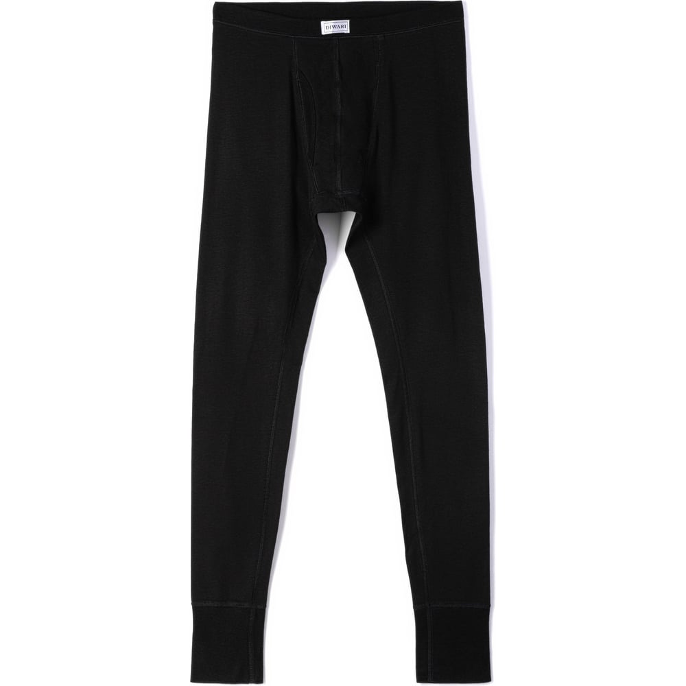 Мужские термокальсоны DIWARI mkt 583 черный, размер 106/4XL, рост 182-188 1007010010080012