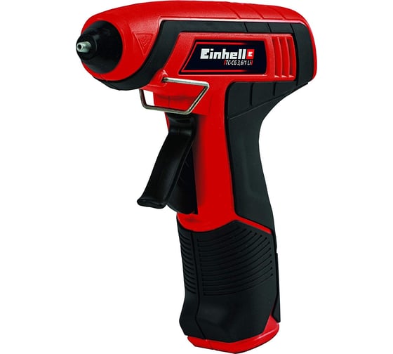 Изображение товара Клеевой пистолет Einhell TC-CG 3.6/1 Li 4522190