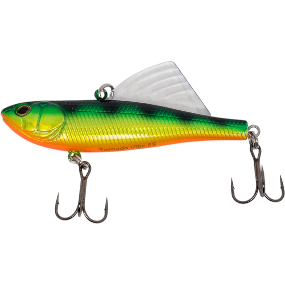Изображение товара Воблер Strike Pro Tornado Vibe 65 A45T Natural Perch