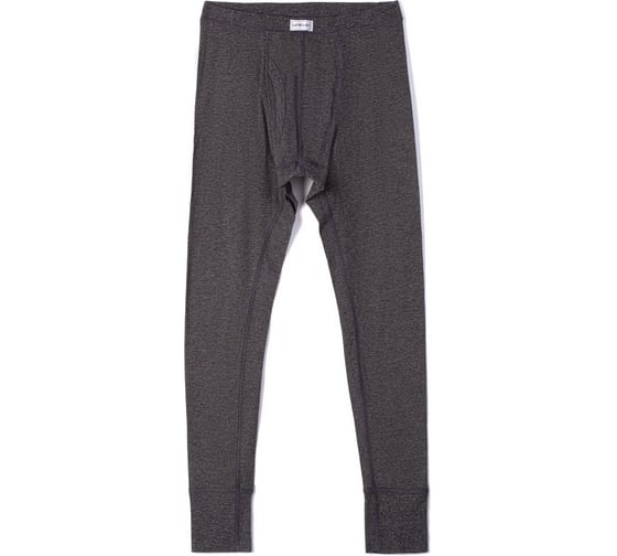 Изображение товара Мужские термокальсоны DIWARI mkt 583 меланж антрацит, размер 102/3XL, рост 170-176 1007010010010825