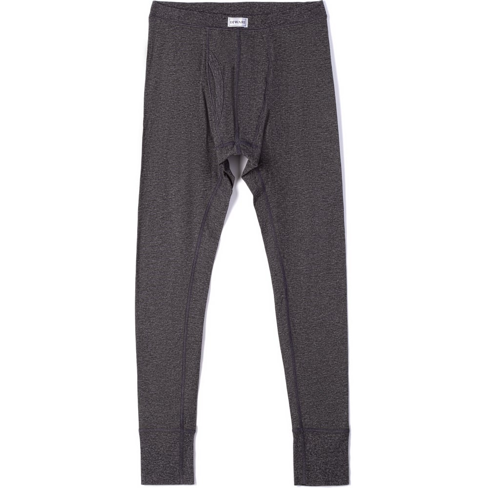 Мужские термокальсоны DIWARI mkt 583 меланж антрацит, размер 86/M, рост 170-176 1007010010030825