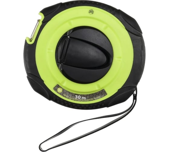 Изображение товара Измерительная стальная лента 30мх13мм ARMERO A111/030