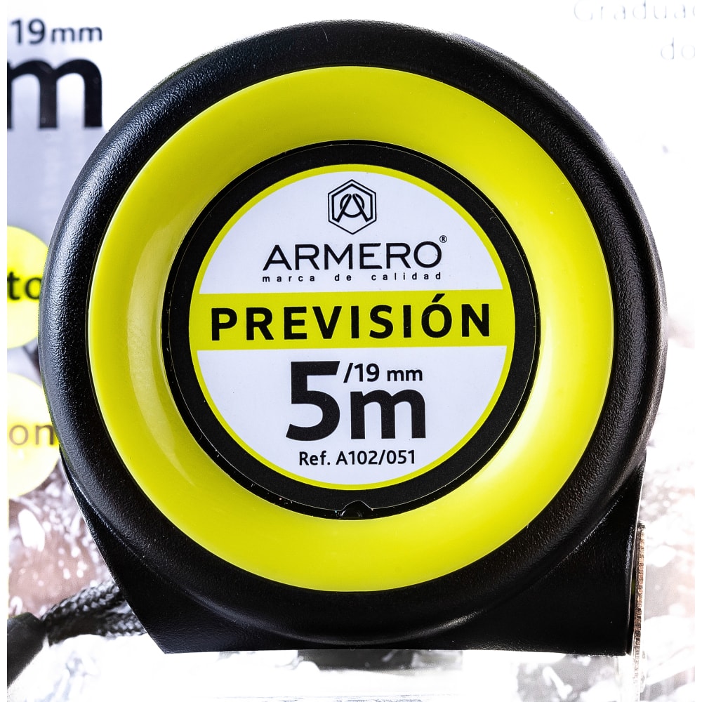 Рулетка Armero рулетка gross ergonomisch 8 м × 25 мм магнитный обрезиненный зацеп