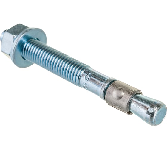Изображение товара Клиновой анкер MKT B 12-10-25/105 оцинк. 25 шт. 01312101