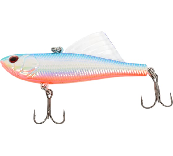Изображение товара Воблер Strike Pro Tornado Vibe 65 цвет: R114OB Pearl EG-204A-UV#R114OB