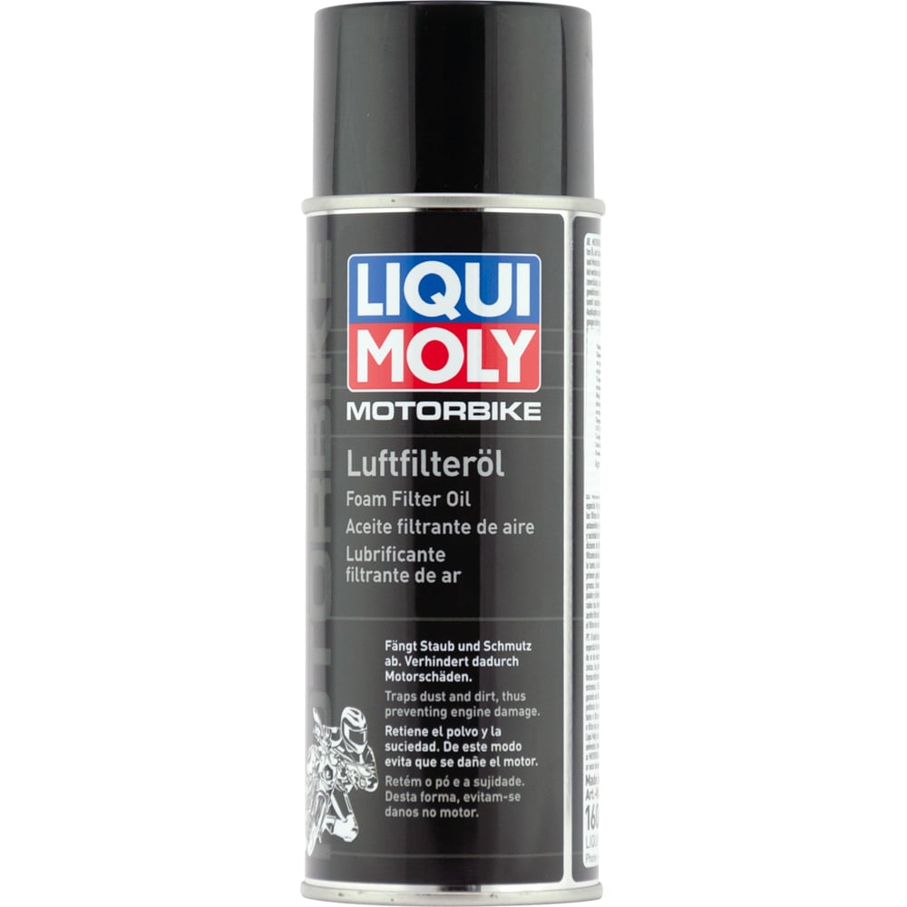 LIQUI MOLY Motorbike Luft Filter Oil