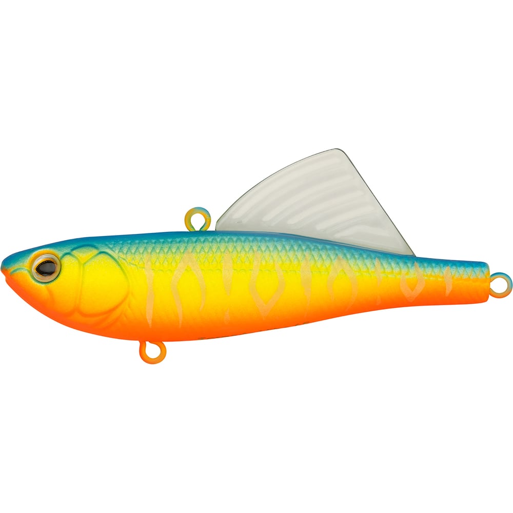 Изображение товара Воблер Strike Pro Tornado Vibe 65 цвет A252S Bullfinch Mat Tiger