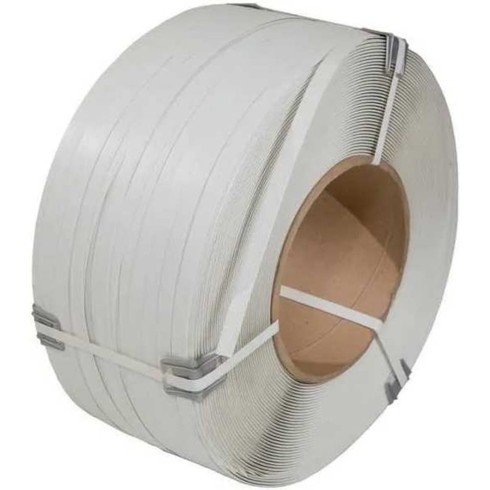 Полипропиленовая упаковочная лента ООО Авалон-С, цвет белый