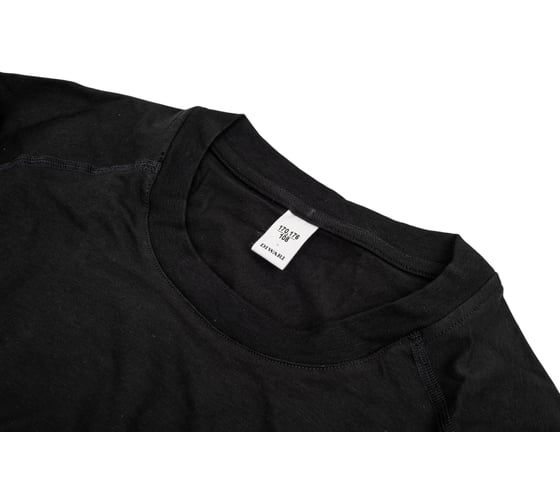 Изображение товара Мужская фуфайка-джемпер DIWARI mft 588 размер 170,176-108/2XL черный 1008150220030012