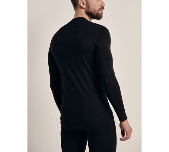 Изображение товара Мужская фуфайка-джемпер DIWARI mft 588 размер 182,188-116/4XL, черный 1008150220110012