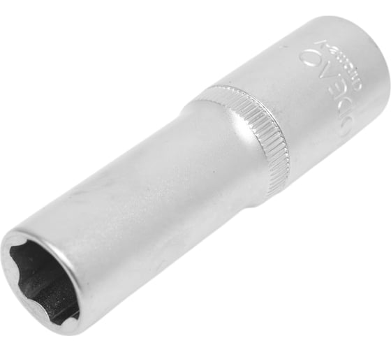 Изображение товара Головка торцевая высокая 13 мм, 1/2" Professional АвтоDело 39133 11446