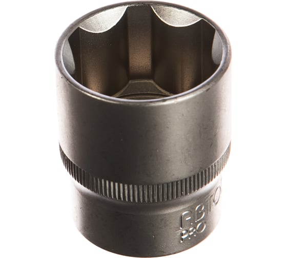 Изображение товара Головка торцевая 27 мм, 1/2" Professional АвтоDело 39127 12270