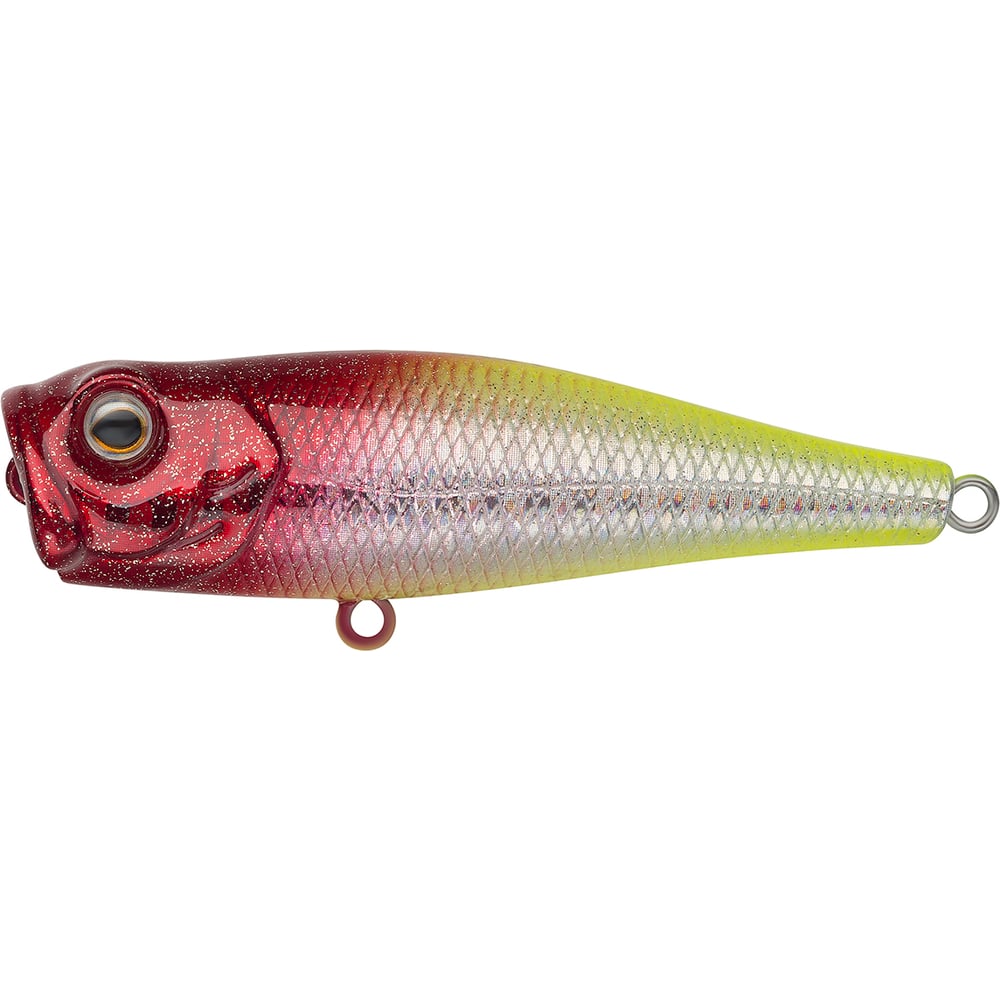 Изображение товара Воблер Strike Pro Bubble Pop 65 X10-713 Clown Silver