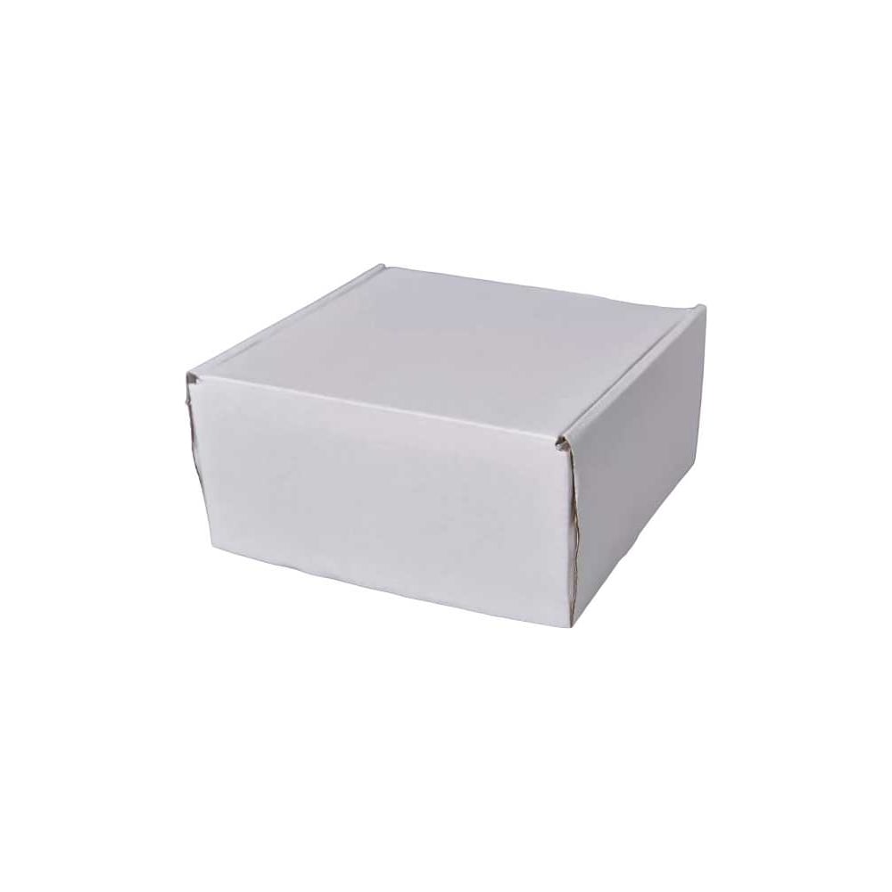 Самосборная коробка PACK INNOVATION коробка самосборная с окном синяя 19 х 19 х 3 см