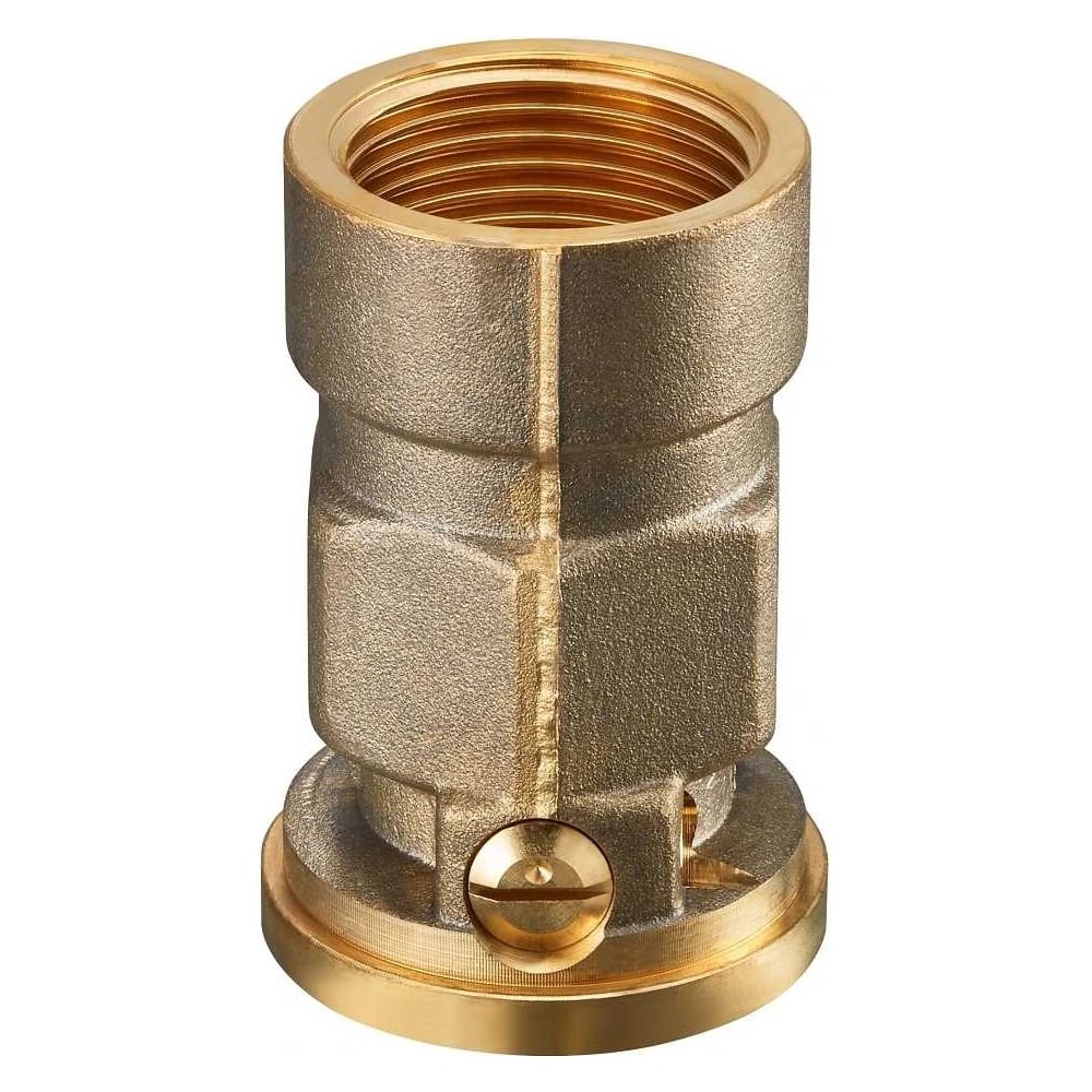 Изображение товара Обратный клапан OVENTROP SVI латунь Ду32 1 1/4 G2