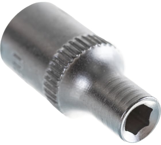 Изображение товара Головка торцевая 4 мм, 1/4" АвтоDело 39274 14689