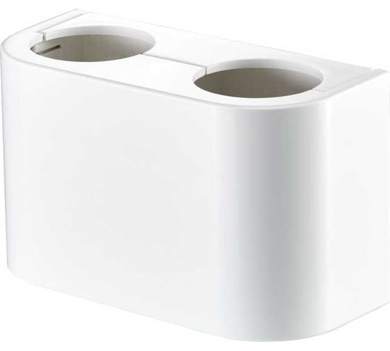 Изображение товара Декоративная крышка Oventrop цвет белый 1015896