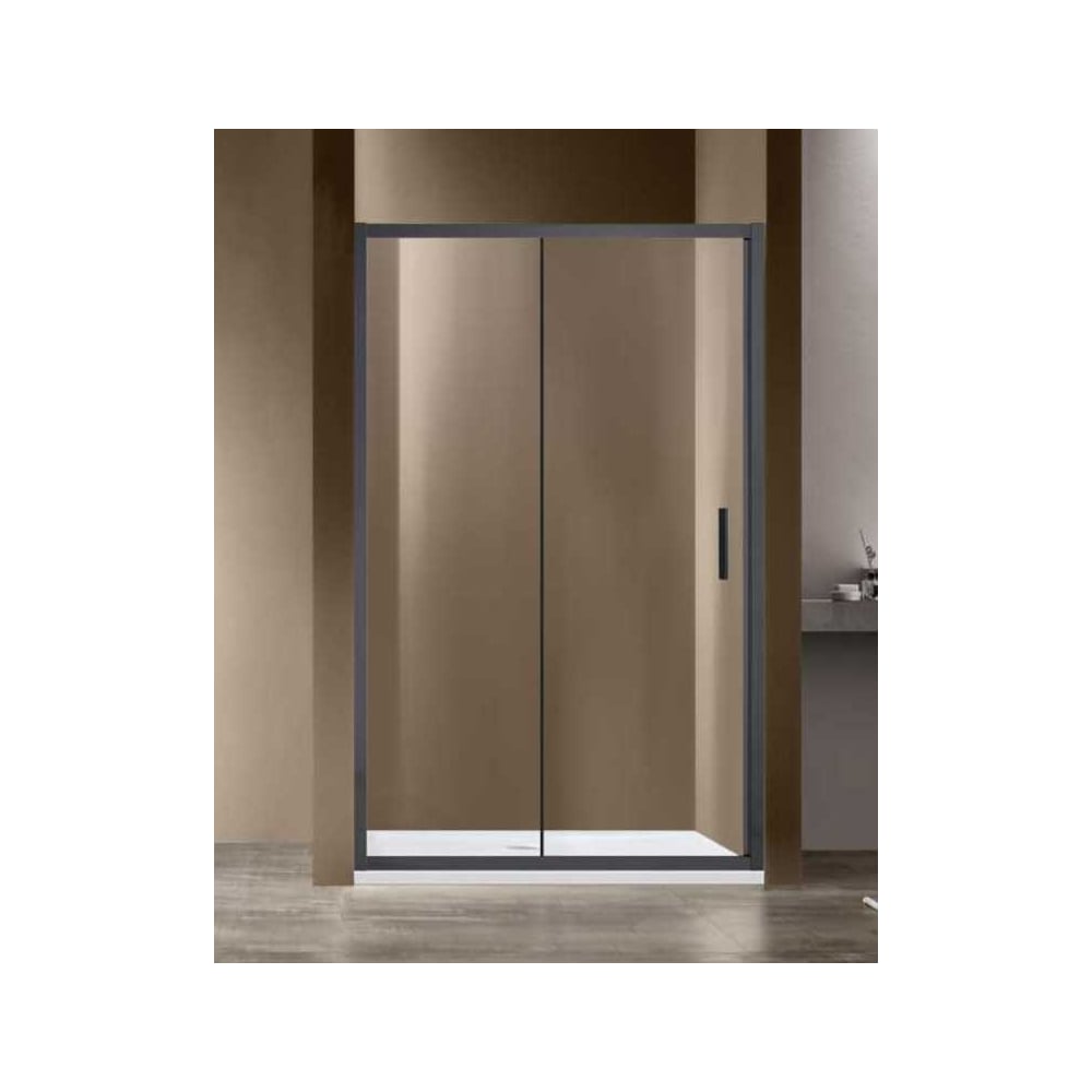 Душевая дверь VINCEA пленочная дверь на молнии тип l 1x2 2 м