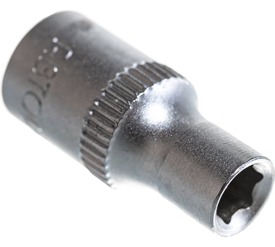 Изображение товара Головка торцевая 5 мм, 1/4" АвтоDело 39275 14690
