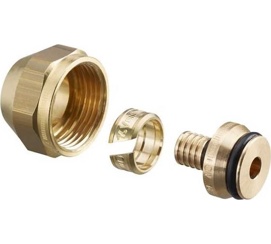 Изображение товара Концовка Oventrop Cofit S 14x2 мм х G 1/2 НР 1507374