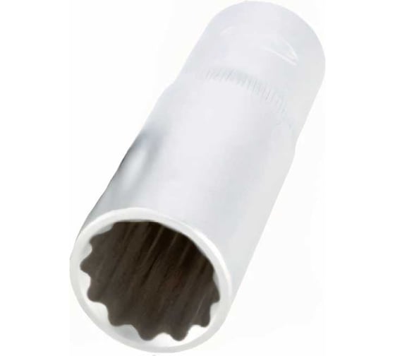 Изображение товара Головка торцевая высокая двенадцатигранная 24 мм, 1/2" АвтоDело 39694 15361