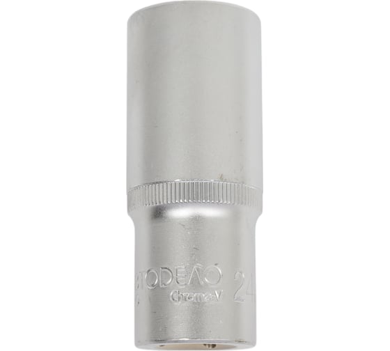 Изображение товара Головка торцевая высокая 24 мм, 1/2" Professional АвтоDело 39104 11659