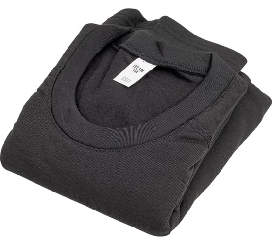 Изображение товара Мужская фуфайка-джемпер ESLI mктd 668 размер 182,188-94/XL, черный 1006210040090588