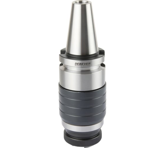 Изображение товара Патрон резьбонарезной с осевой компенсацией BT50, M11-M36, серия STANDARD Debever Machining Solutions DB-S-BT50TCLC36