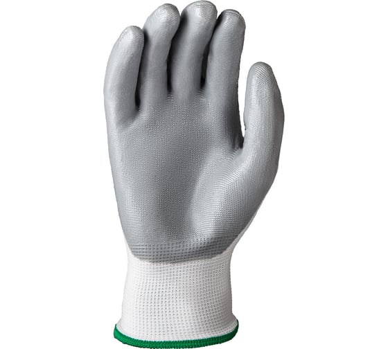 Изображение товара Легкие перчатки с маслобензостойким покрытием из нитрила Lakeland SpiderGrip 7-2103, размер 8/M 7-2103/8(M)