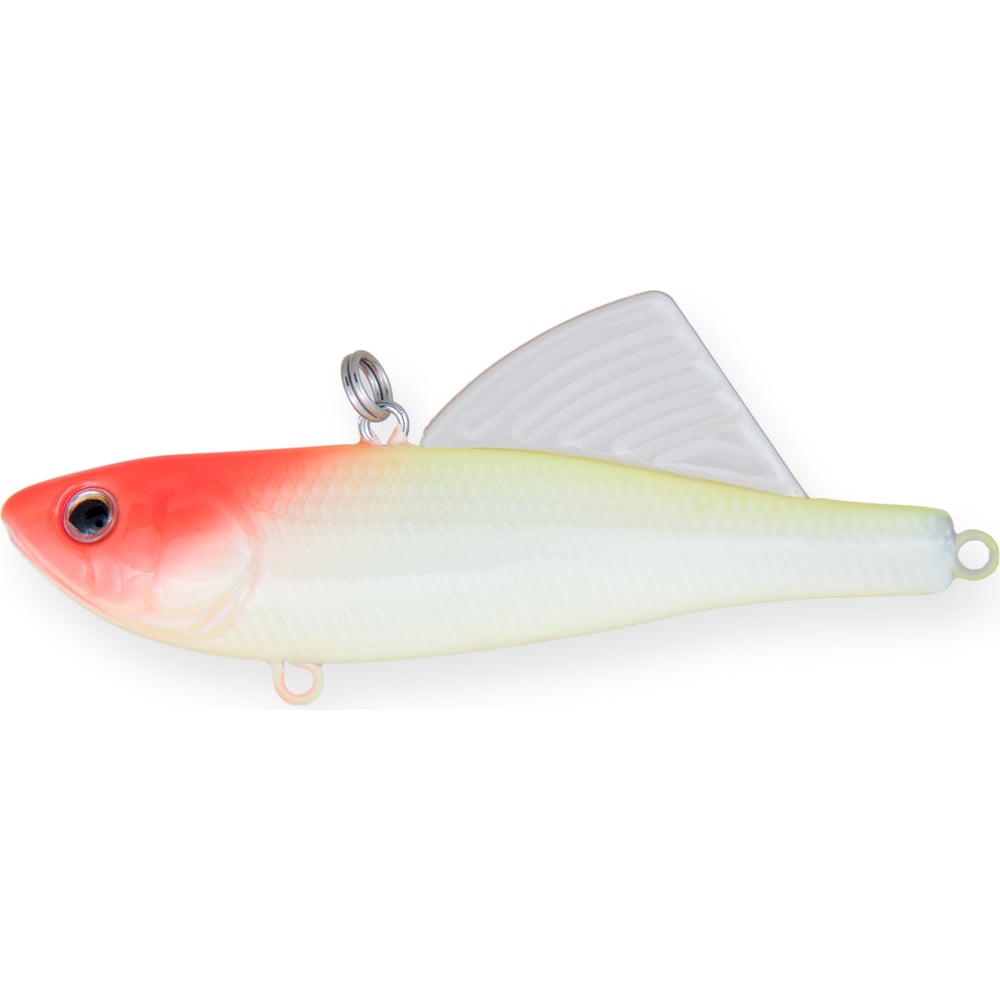 Воблер Strike Pro Tornado Vibe 85 цвет: A116L Fluo Clown EG-204B-UV#A116L