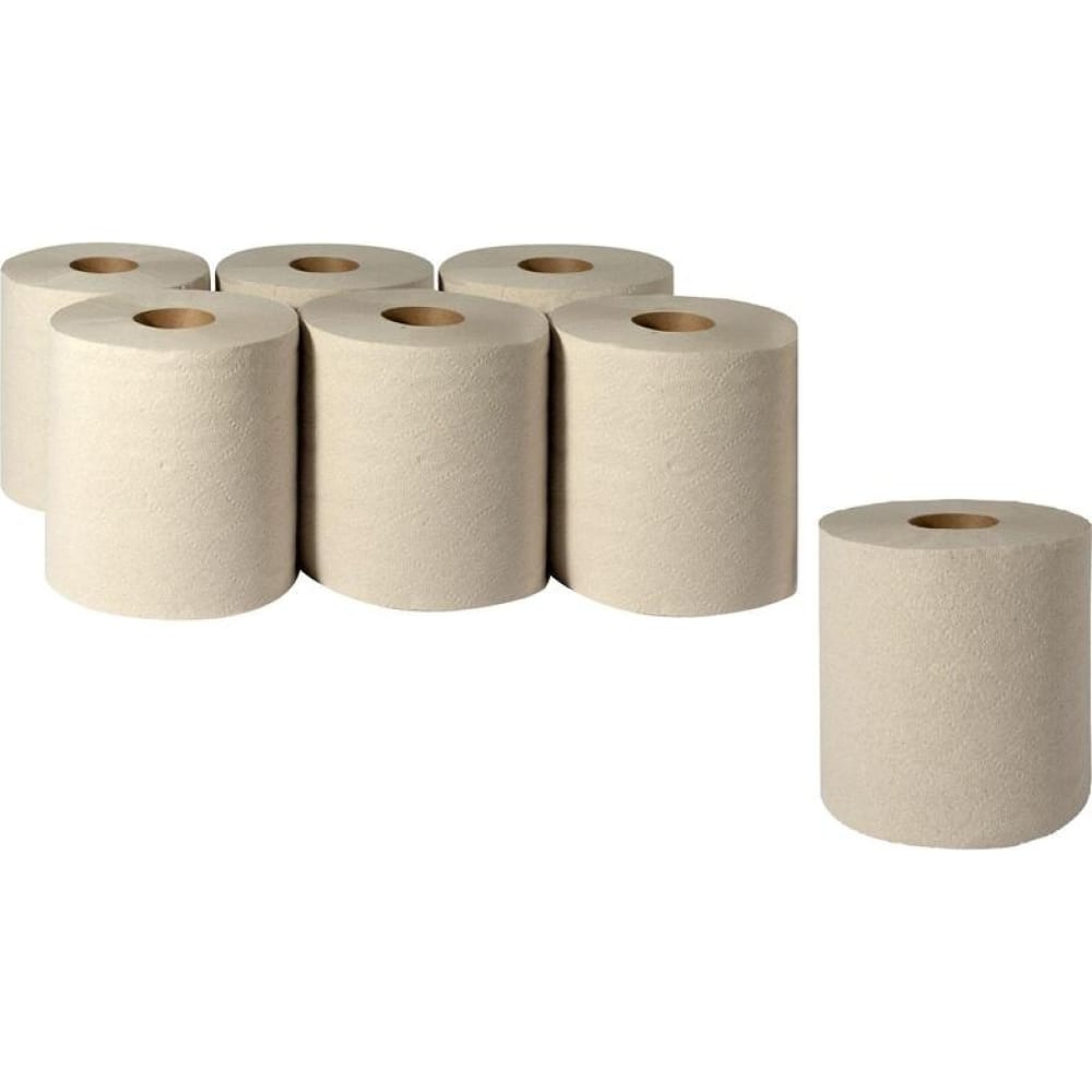 Бумажные полотенца ООО Комус бумажные полотенца лайма