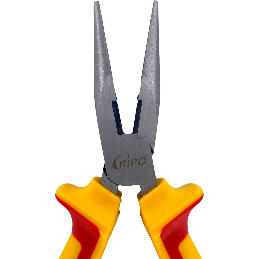 Изображение товара Длинногубцы Ripo 160 мм из инструментальной стали серия standart