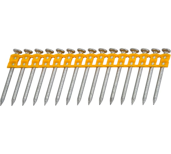 Изображение товара Гвоздь по бетону, желтый 2,6х40 мм, 1005 шт. DEWALT DCN8901040