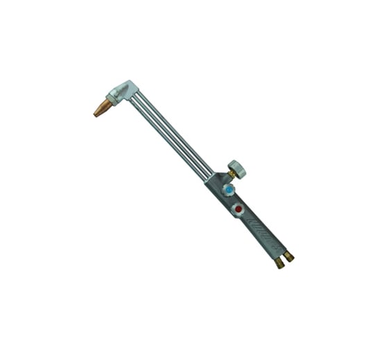 Изображение товара Ацетиленовый трехтрубный резак 01А вентильный L=535 НОРД-С СВ000004638