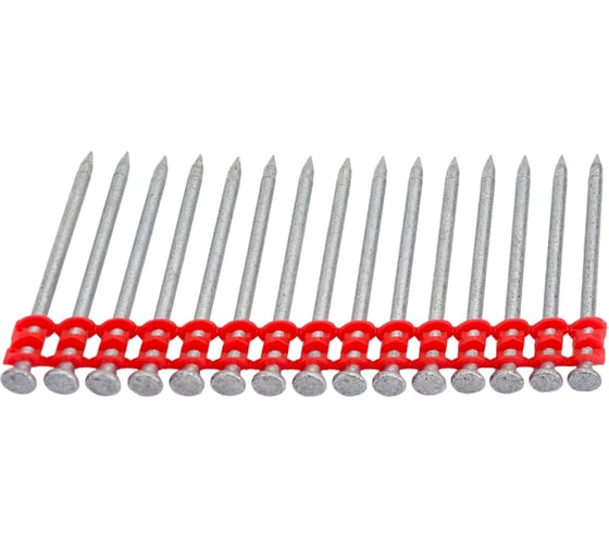 Изображение товара Гвоздь по бетону, красный 3,0х57 мм, 510 шт. DEWALT DCN8903057