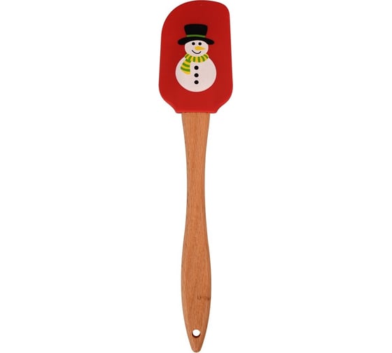 Изображение товара Лопатка МУЛЬТИДОМ Новогодняя длина 25 см DA2-269