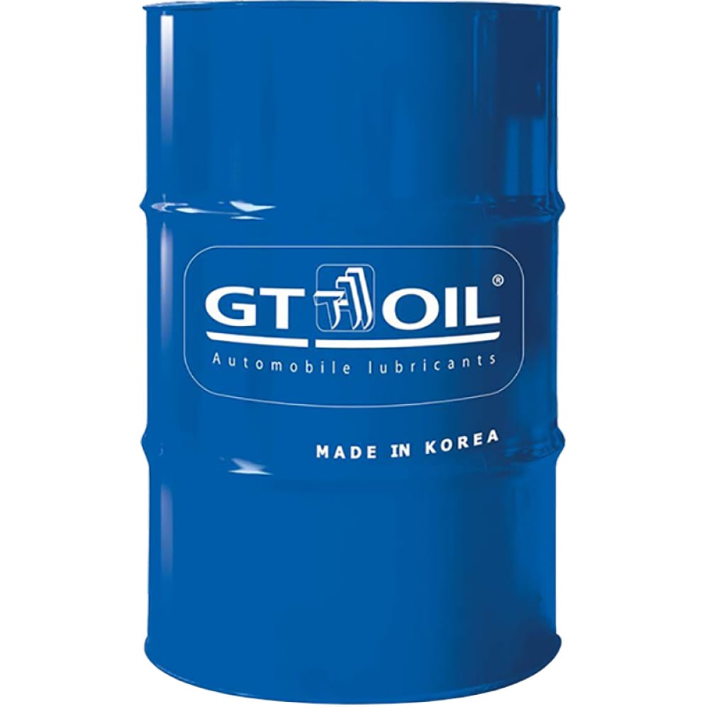 фото Масло hypoid gl-4 plus, sae 75w-90, api gl-4/gl-5, 200 л gt oil 8809059408476