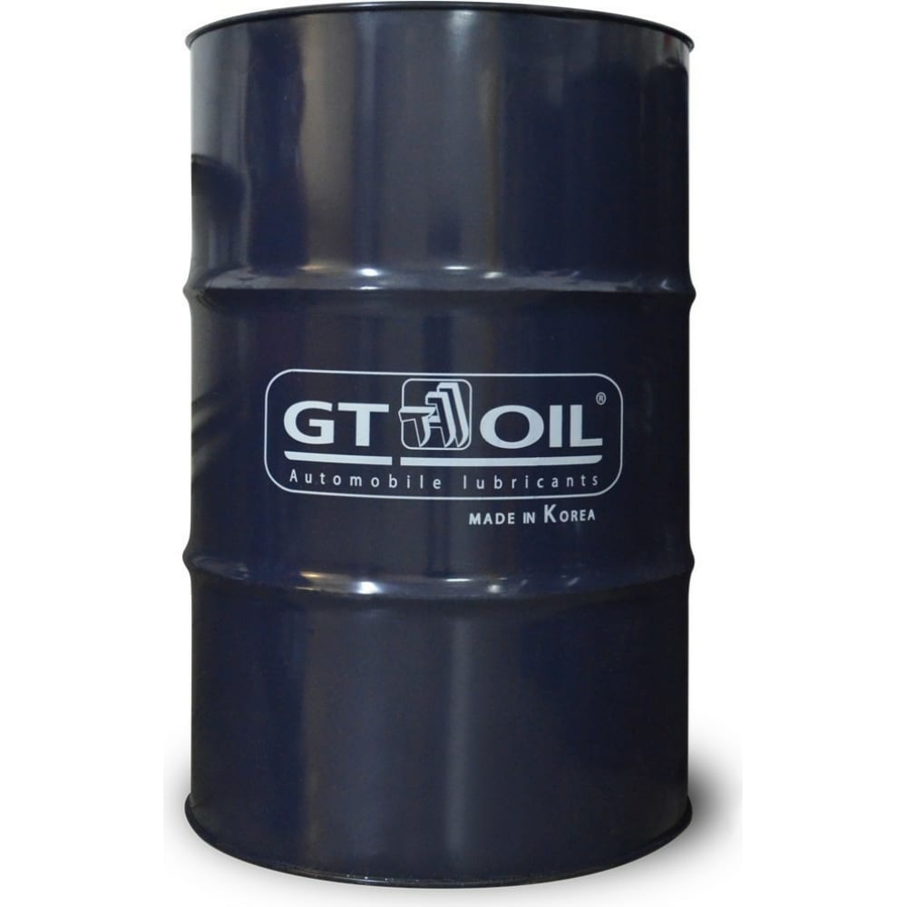  GT OIL