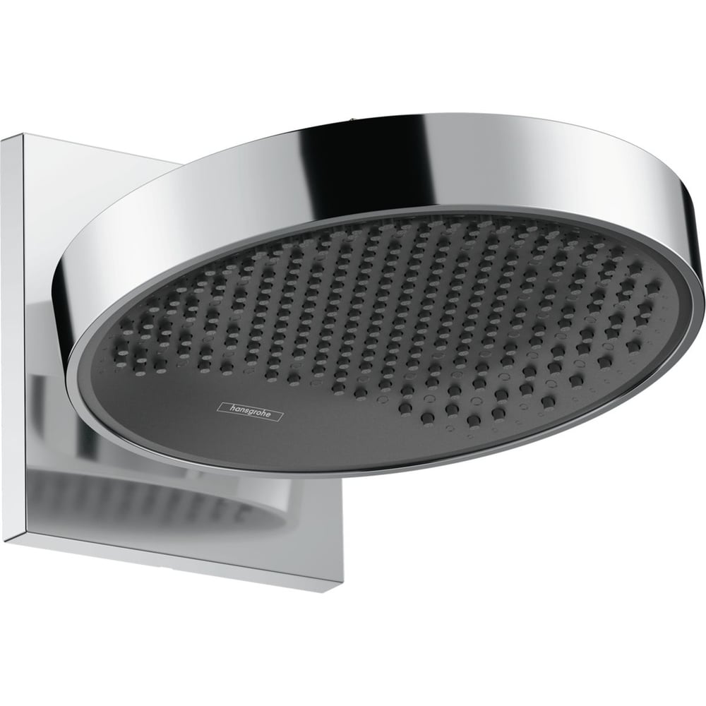 фото Верхний душ hansgrohe 26226000 rainfinity 250 1jet 00000071030