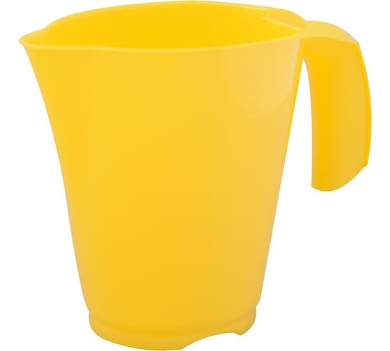 Изображение товара Кувшин МУЛЬТИДОМ мерный с ручкой объем 1 л 5 цветов МГ76-196