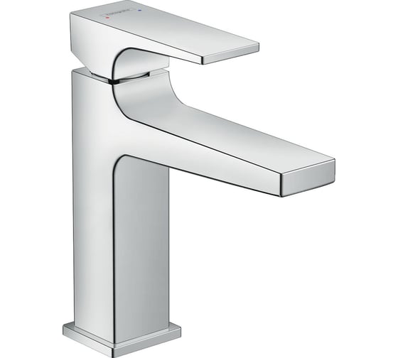 Изображение товара Смеситель для раковины HANSGROHE 32507000 Metropol 110 Push-Open 00000054844