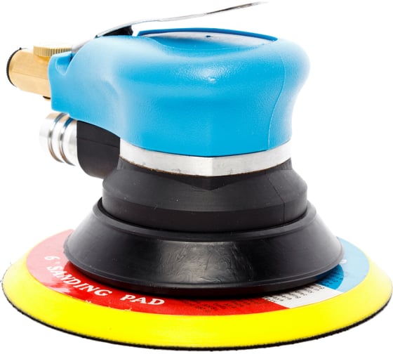Изображение товара Эксцентриковая пневматическая шлифовальная машина CONCORDE CD-OS150 6619226