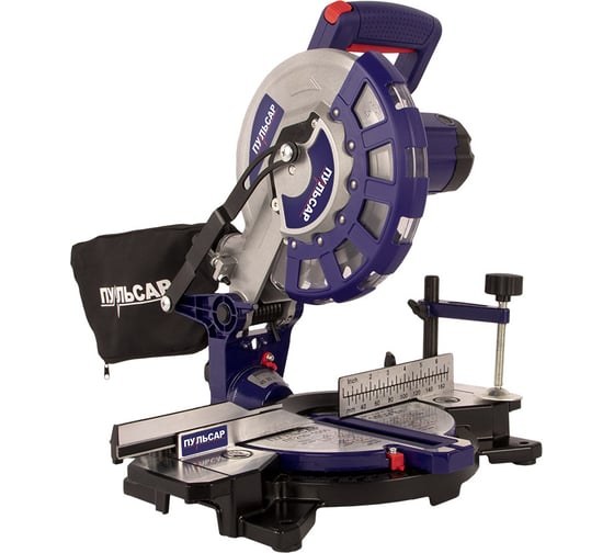 Изображение товара Торцовочная пила ПУЛЬСАР ПТ 210-1500 791-271