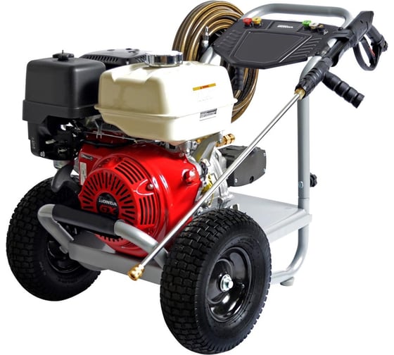 Изображение товара Мойка высокого давления Посейдон 280 бар, 15 л/мин Посейдон B13-280-15-H-US-Gun