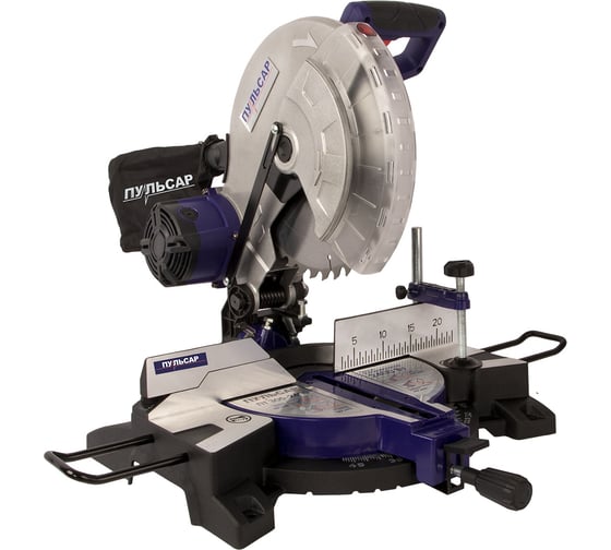 Изображение товара Торцовочная пила ПУЛЬСАР ПТ 305-2400 791-318