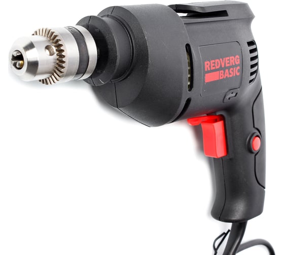 Изображение товара Безударная дрель REDVERG Basic D500 6622810