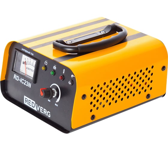 Изображение товара Зарядное устройство инверторного типа REDVERG RD-IC23N 5023236